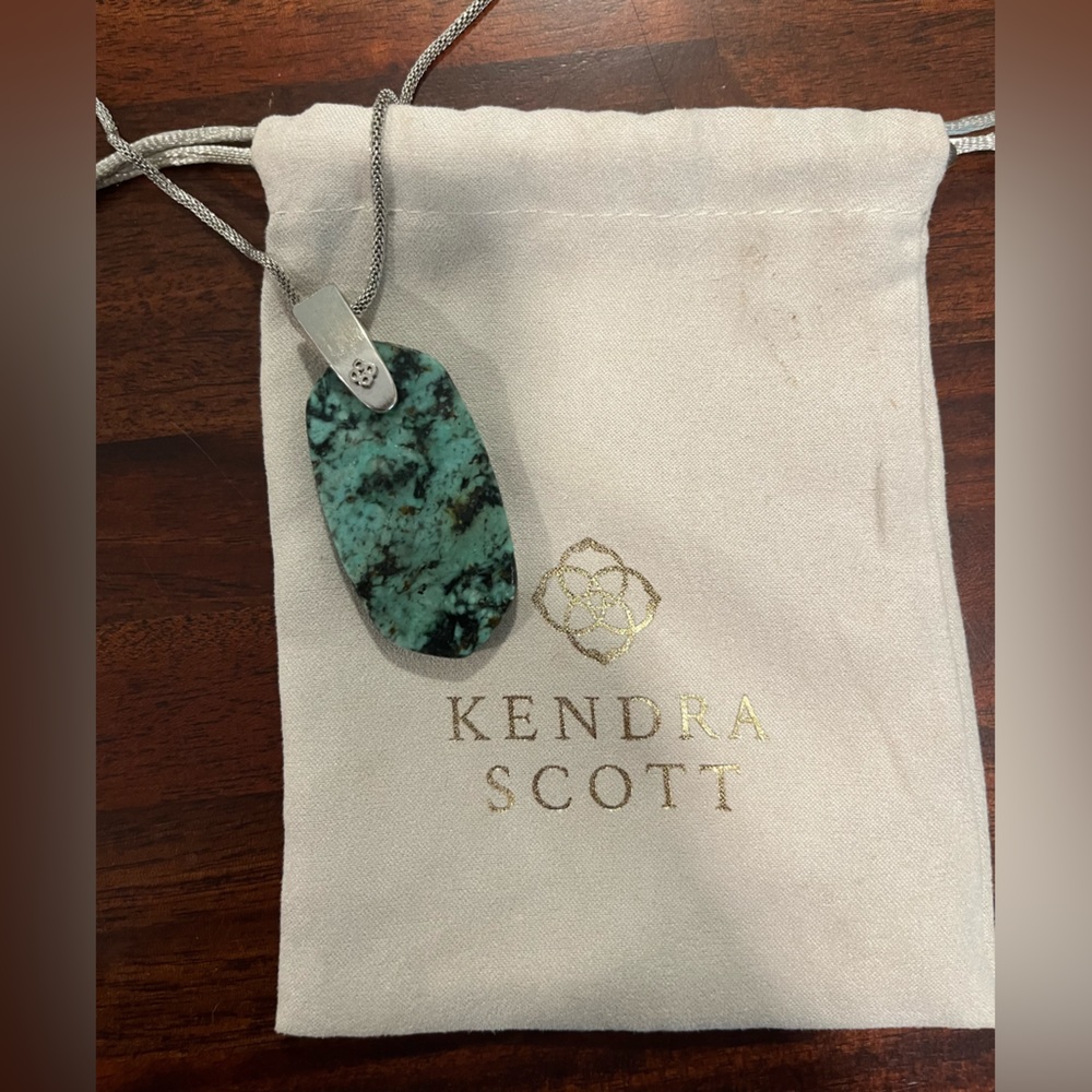 KENDRA SCOTT long adjustable necklace